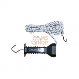 442551011; AKO; Kit de fermeture E-line 4,5m; pièce detachée
