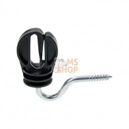 44309151; AKO; Isolateurs pour ruban 20mm x15; pièce detachée