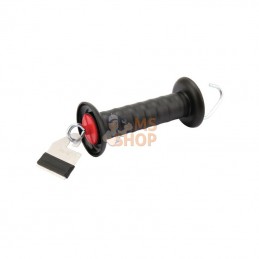 4494140; AKO; Poignée Litzclip BV 40mm; pièce detachée