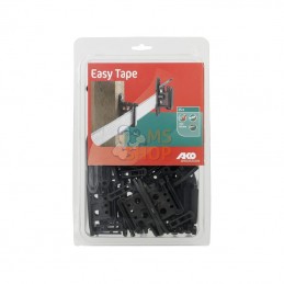 441391251; AKO; Isolateurs Easy Tape (x25); pièce detachée