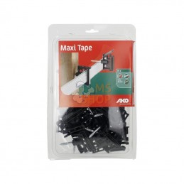 441390301; AKO; Isolateurs Maxi Tape (x30); pièce detachée