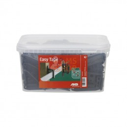 441391753; AKO; Isolateurs Easy Tape (x75); pièce detachée