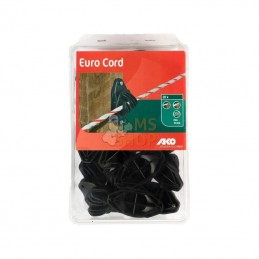 441396201; AKO; Isolateurs Euro Cord (x20); pièce detachée