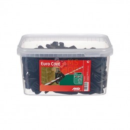 441396503; AKO; Isolateurs Euro Cord (x50); pièce detachée