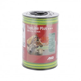 449582; AKO; Ruban Top Line Plus 200m 20mm; pièce detachée