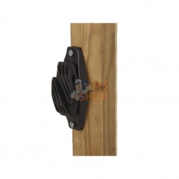 44340121; AKO; Isolateurs à clouer 40mm (x12); pièce detachée