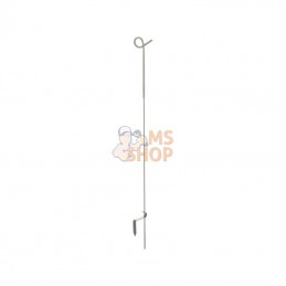 441474; AKO; Piquet fer rond 109cm; pièce detachée
