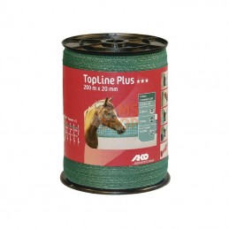 449108; AKO; Ruban Top Line Plus 200m 20mm; pièce detachée