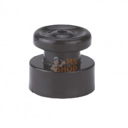 44360P100; AKO; Isolateur à clouer bouton 100p; pièce detachée