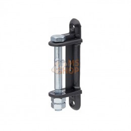 44347; AKO; Isolateur d'angle ruban 60 mm; pièce detachée