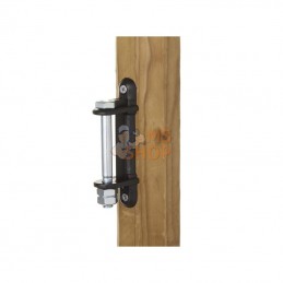 44347; AKO; Isolateur d'angle ruban 60 mm; pièce detachée