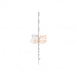 441809; AKO; Piquet Titan Plus 157cm blanc; pièce detachée