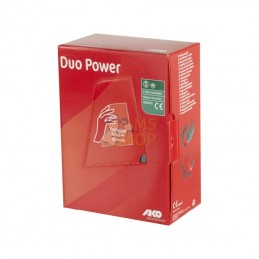 372875; AKO; Électrificateur Duo Power X 5000; pièce detachée