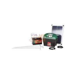 441113; AKO; Jeu de démarrage AN 3000 numérique incluant panneau solaire 25 W; pièce detachée