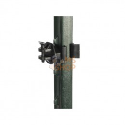 441186P025; AKO; Isol. pinlock T-Post 25 pcs; pièce detachée