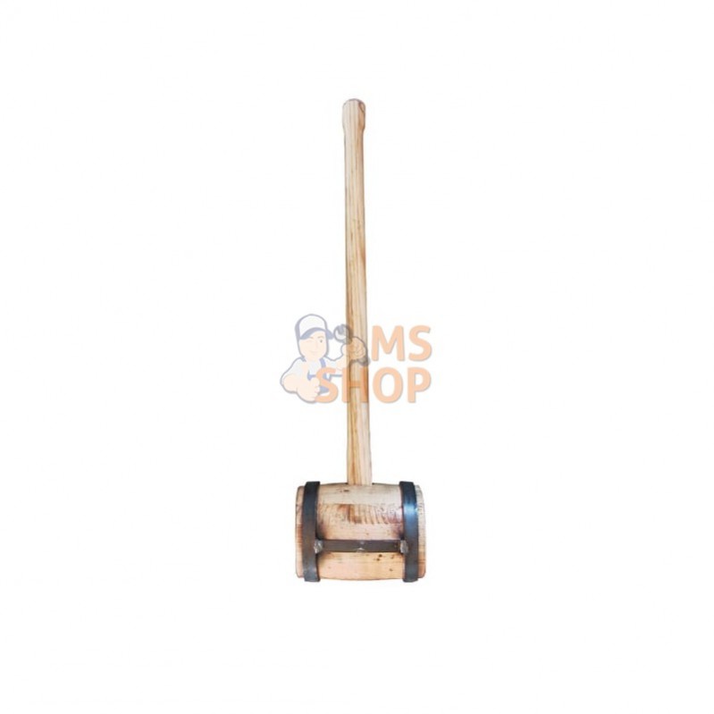 44482; AKO; Mailloche bois 6kg; pièce detachée