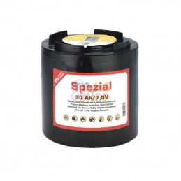 44227; AKO; Pile ronde ZC 7,5V 90Ah; pièce detachée