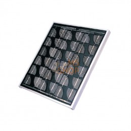 375251; AKO; Module solaire 25W; pièce detachée