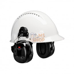 MT13H221P3E; 3M; Protecteur auditif Peltor ProTac III, fixation au casque; pièce detachée