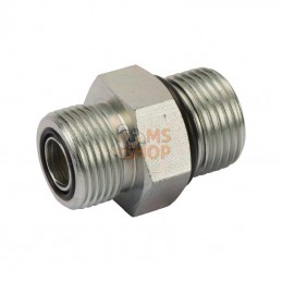 VNOU1612; ALFAGOMMA; Nipple réducteur 1" ORFS x 3/4; pièce detachée