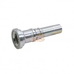 SFLH3224; ALFAGOMMA; Raccor à sertir-4SH-DN32-Bride Ø60,3 mm; pièce detachée