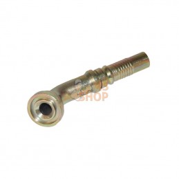 SFLH252045; ALFAGOMMA; Raccord à setir-4SH-DN25-Bride Ø50,8 mm-45°; pièce detachée