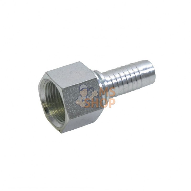 PFV138; ALFAGOMMA; Raccord face plane DN13-1/2BSP; pièce detachée PFV138; ALFAGOMMA; Raccord face plane DN13-1/2BSP; pièce detachée