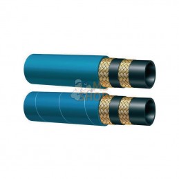 HT2SN10; ALFAGOMMA; Flexible hydraulique haute température DN10; pièce detachée