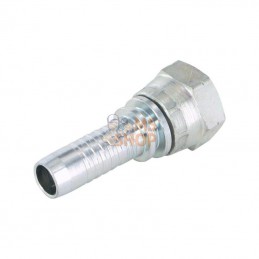 PGF1320; ALFAGOMMA; Raccord à sertir DN13-M20x150; pièce detachée