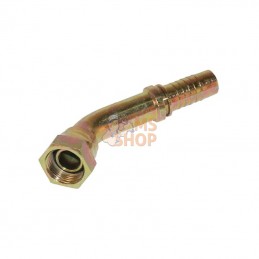 PF402445; ALFAGOMMA; Raccord DN40-1"1/2 BSP 45°; pièce detachée