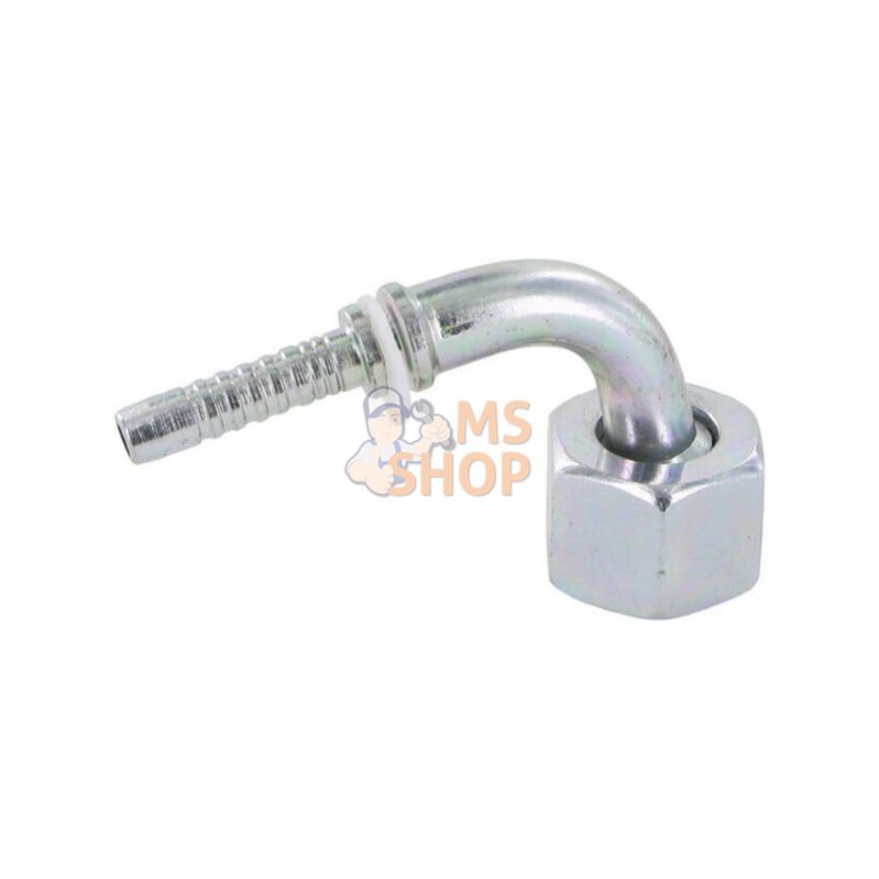PGF62090; ALFAGOMMA; Raccord 90° DN6-M20x150; pièce detachée PGF62090; ALFAGOMMA; Raccord 90° DN6-M20x150; pièce detachée