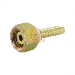 PGL818; ALFAGOMMA; Raccord DN08-M18x150-12L; pièce detachée