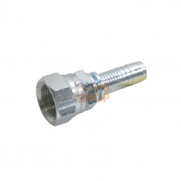 PGK2533; ALFAGOMMA; Raccord à sertir DN25-M33x1,5; pièce detachée