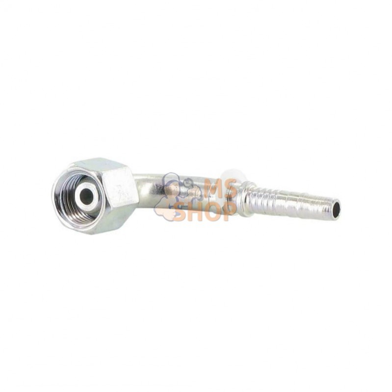 PGL61490; ALFAGOMMA; Raccord DN06-M14x150-8L 90°; pièce detachée