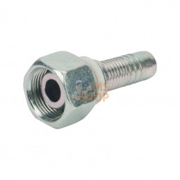 PGL1322; ALFAGOMMA; Raccord DN13-M22x150-15L; pièce detachée