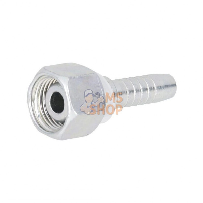 PGL1018; ALFAGOMMA; Raccord DN10-M18x150-12L; pièce detachée