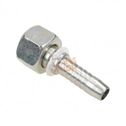 PGL1018; ALFAGOMMA; Raccord DN10-M18x150-12L; pièce detachée