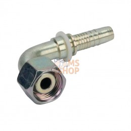 PGL101890; ALFAGOMMA; Raccord DN10-M18x150-12L 90°; pièce detachée