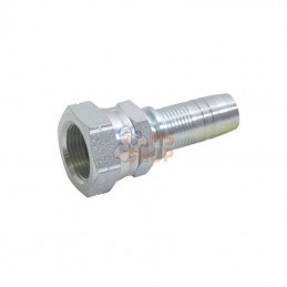 PFK2516; ALFAGOMMA; Raccord à sertir DN25-1" BSP; pièce detachée