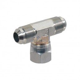 TOU17; ALFAGOMMA; Raccord T orientable JIC/UNF 1 1/16; pièce detachée