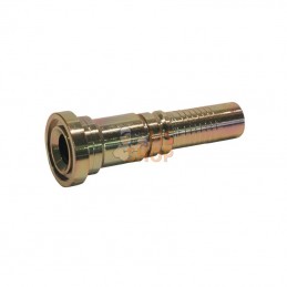 SFSH3216; ALFAGOMMA; Racord à sertir 4SH-DN32+Bride Ø 47,6 mm; pièce detachée