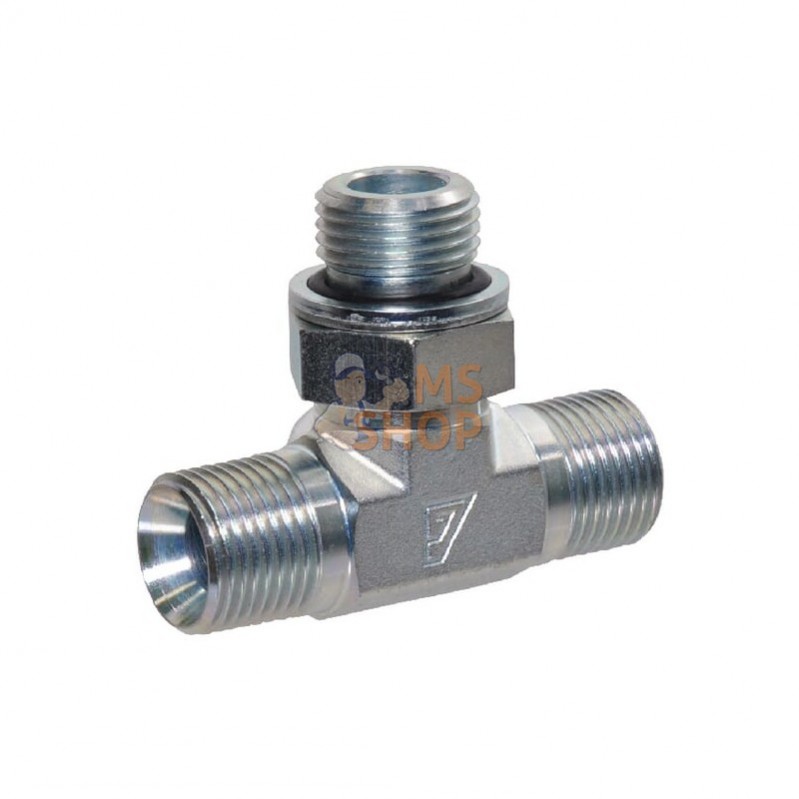 TMMMI08; ALFAGOMMA; Racc. en L régl. male 1/2" BSP; pièce detachée TMMMI08; ALFAGOMMA; Racc. en L régl. male 1/2" BSP; pièce detachée