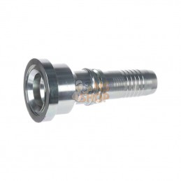 SFSNS4032; ALFAGOMMA; Embout NS-DN40+bride Ø 79,4; pièce detachée