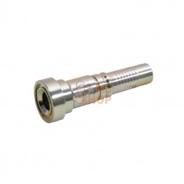 SFSCH2516; ALFAGOMMA; Raccord à sertir-4SH-DN25+Bride Ø 47,6 mm; pièce detachée