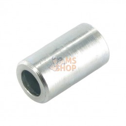 SFA95C05; ALFAGOMMA; Jupe à sertir Ø14x25mm DN5 acier / chromé Alfagomma; pièce detachée