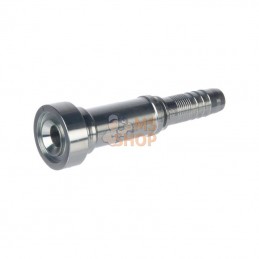 SFSCNS4024; ALFAGOMMA; Raccord NS-DN40+bride utilisable pour CAT; pièce detachée