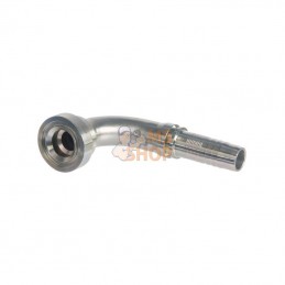 SFSCNS322090; ALFAGOMMA; Raccord NS-DN32+bride utilisable pour CAT; pièce detachée