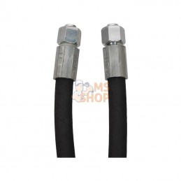 DKLO8300; ALFAGOMMA; Flexible hydrauliq. DN08 300mm; pièce detachée