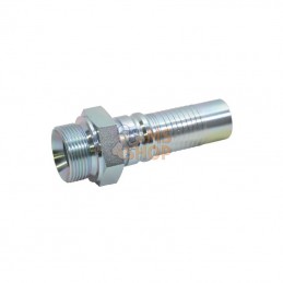 AGRH2516; ALFAGOMMA; Raccord 4SH-DN25-1" BSP; pièce detachée