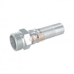 CESH2536; ALFAGOMMA; Raccord à sertir 4SH-DN25-25S; pièce detachée